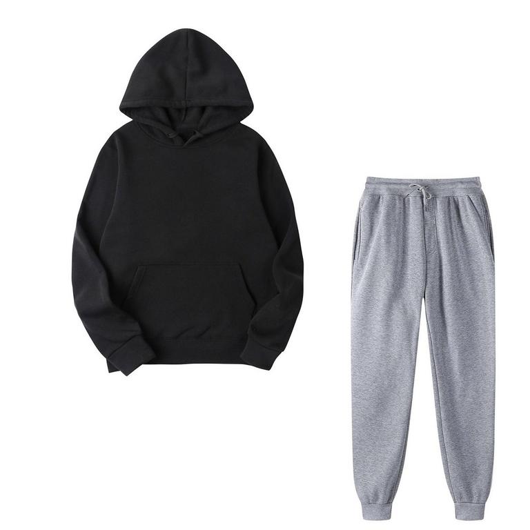 AHERBIU WOMEN'S WARM SWEATSUIT SZ XL