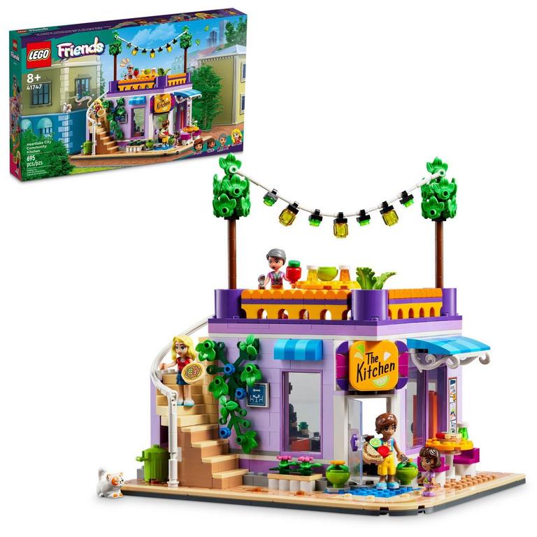 LEGO HEARTLAKE KITCHEN SET 