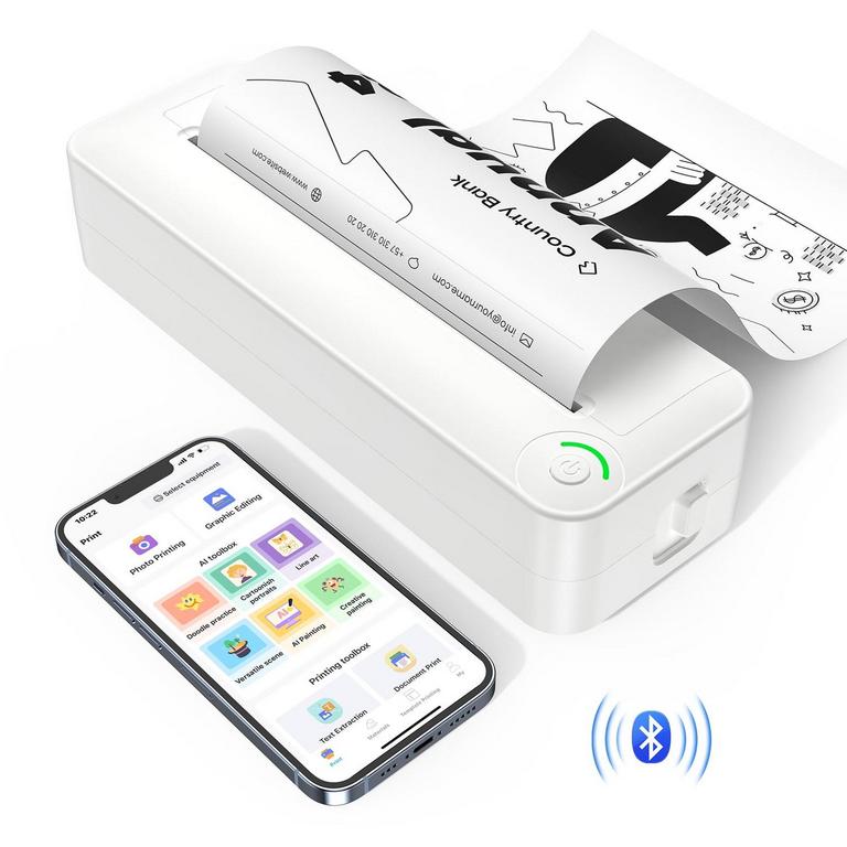 VILINICE BLUETOOTH PRINTER