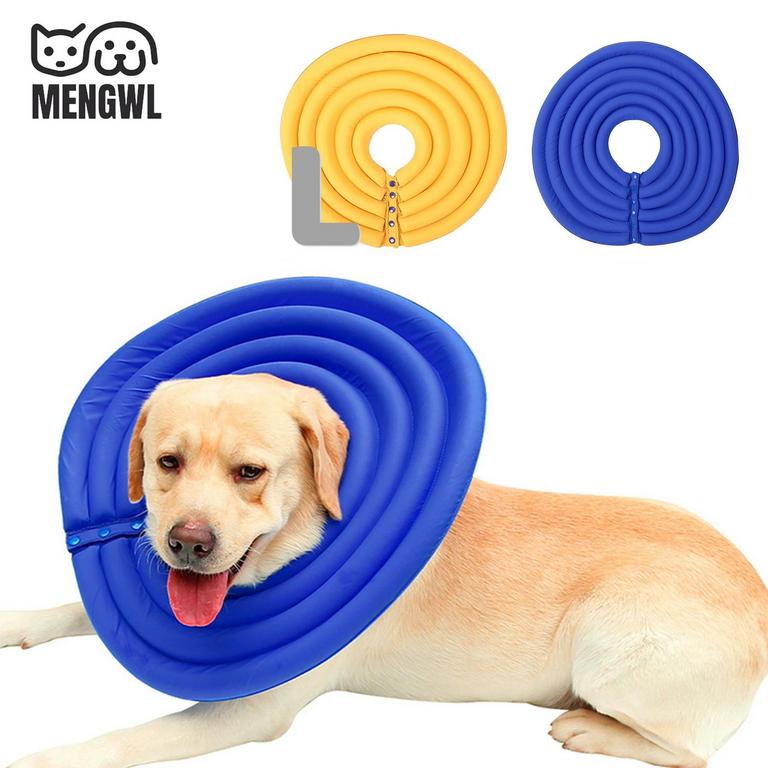 MENGWL COLLAR PUPPY CONE L