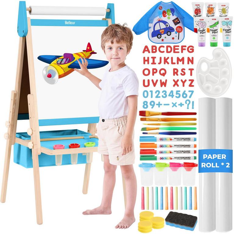 BELLEUR KIDS ART EASEL