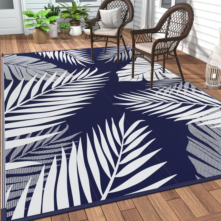 GENIMO OUTDOOR RUG 9FTX12FT