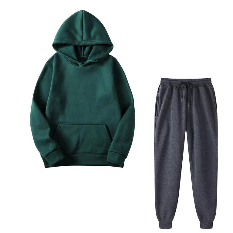 AHERBIU WOMEN'S WARM SWEATSUIT SZ XS