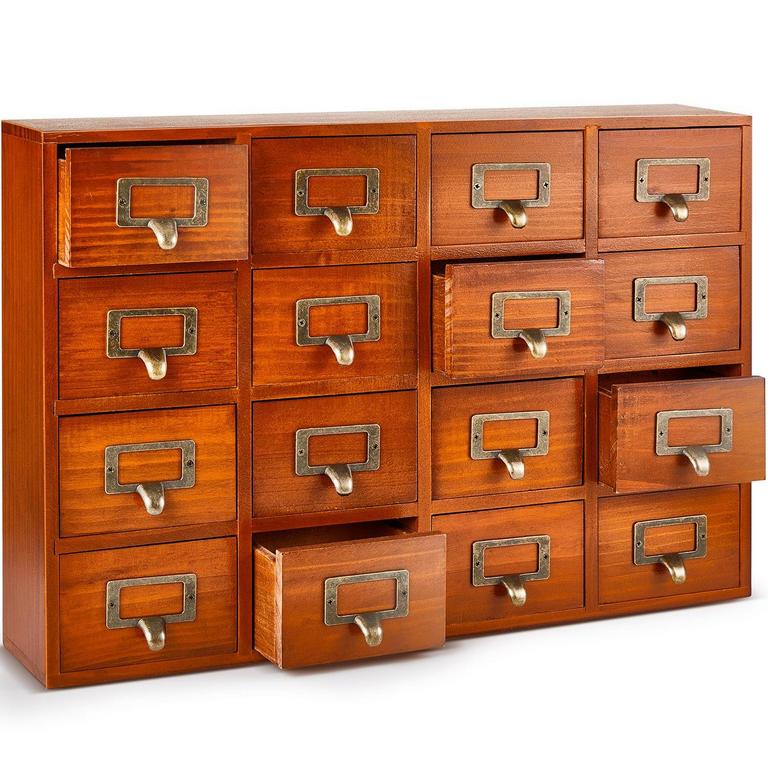 QINYOUG 16-DRAWER CABINET
