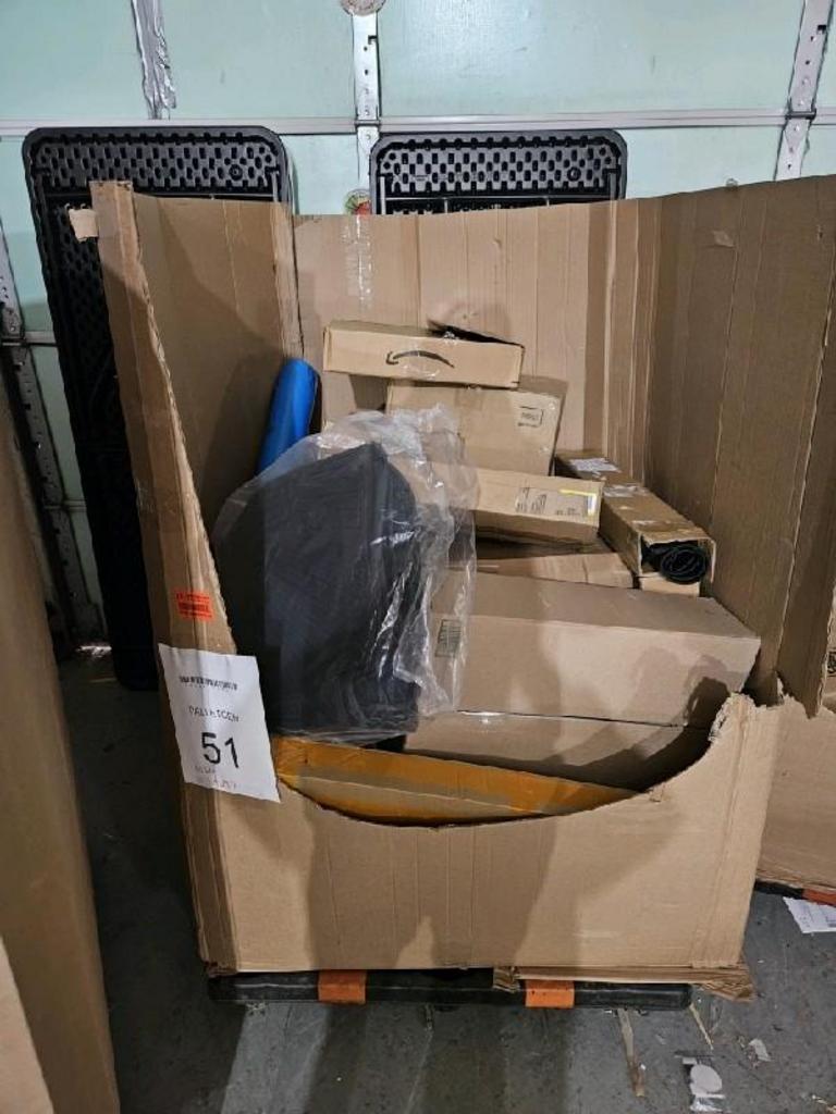 AUTO PARTS BULK LOT