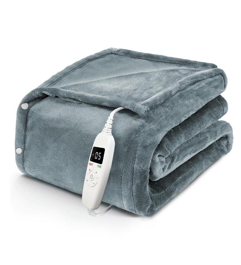 RIOUSERY 50X60IN HEATED THROW