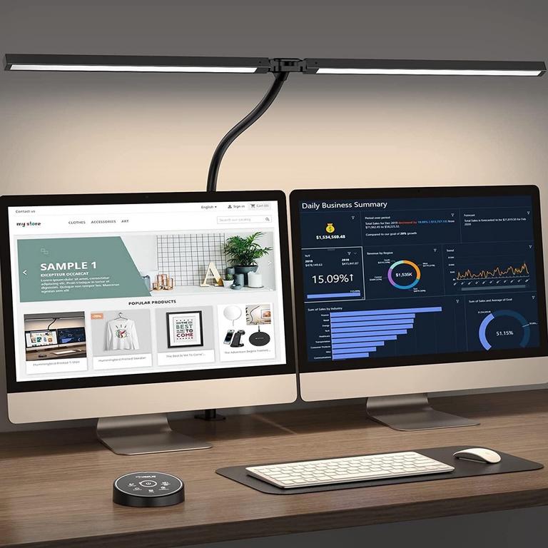 SZRSTH 24W DESK LAMP 27.6"H