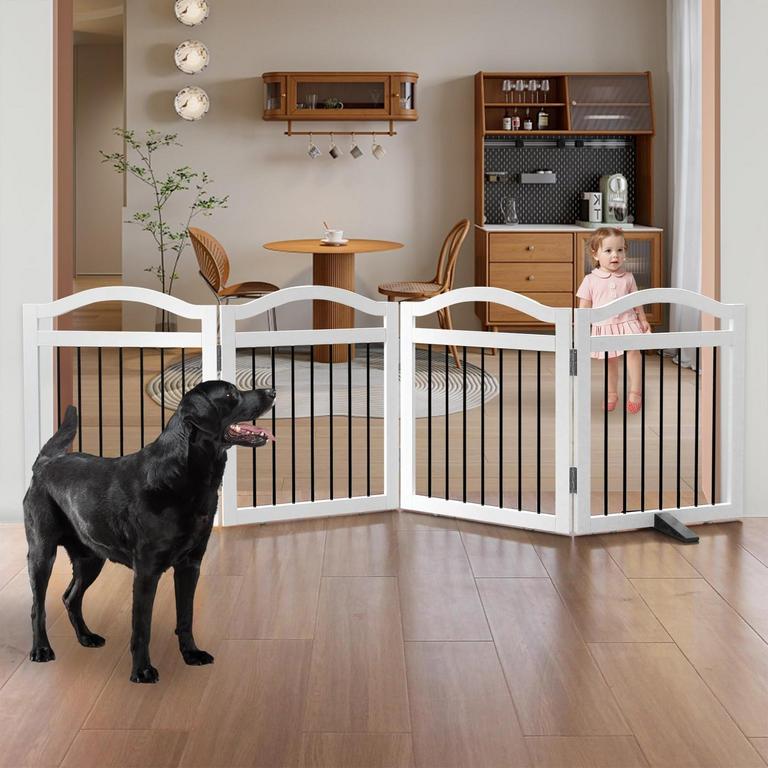 SFJC 80IN DOG GATE