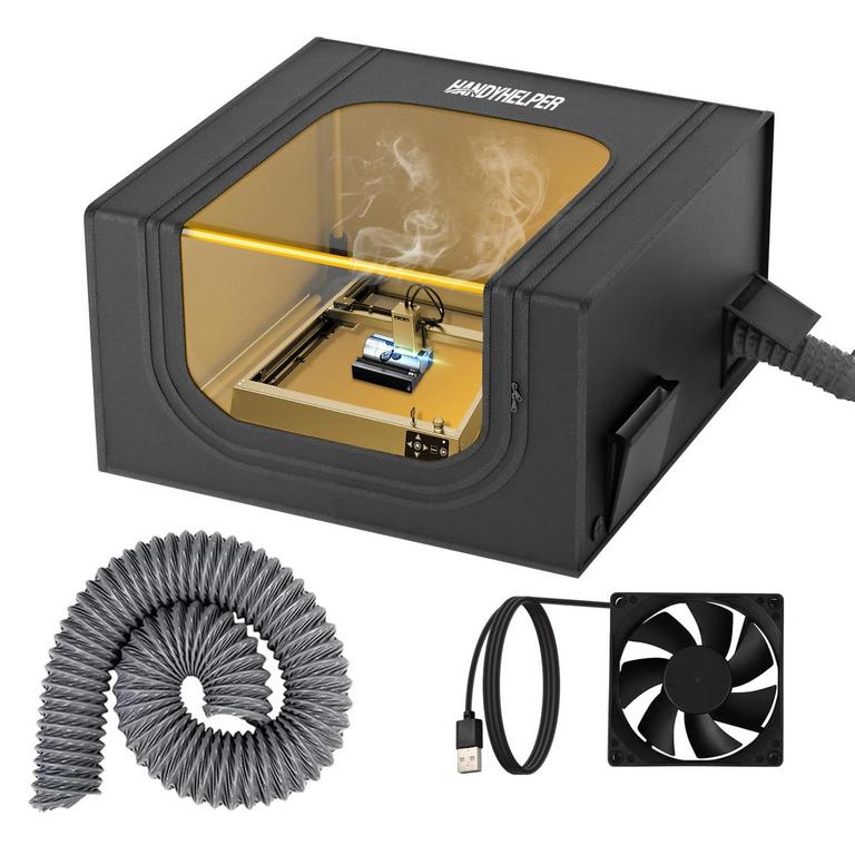 HANDYHELPER LASER ENGRAVER ENCLOSURE