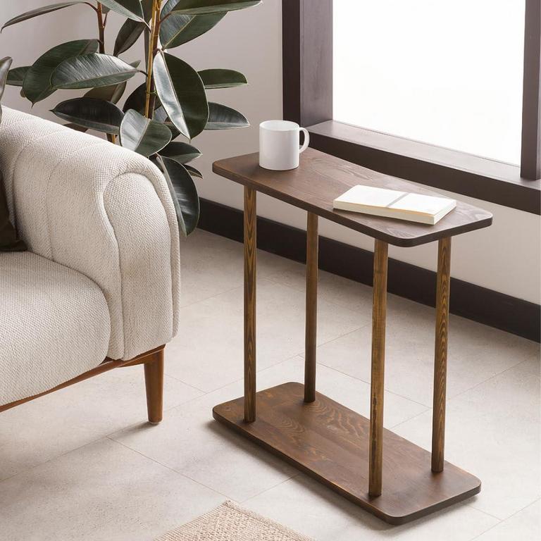 GENESIS WOODESIGN XL SIDE TABLE