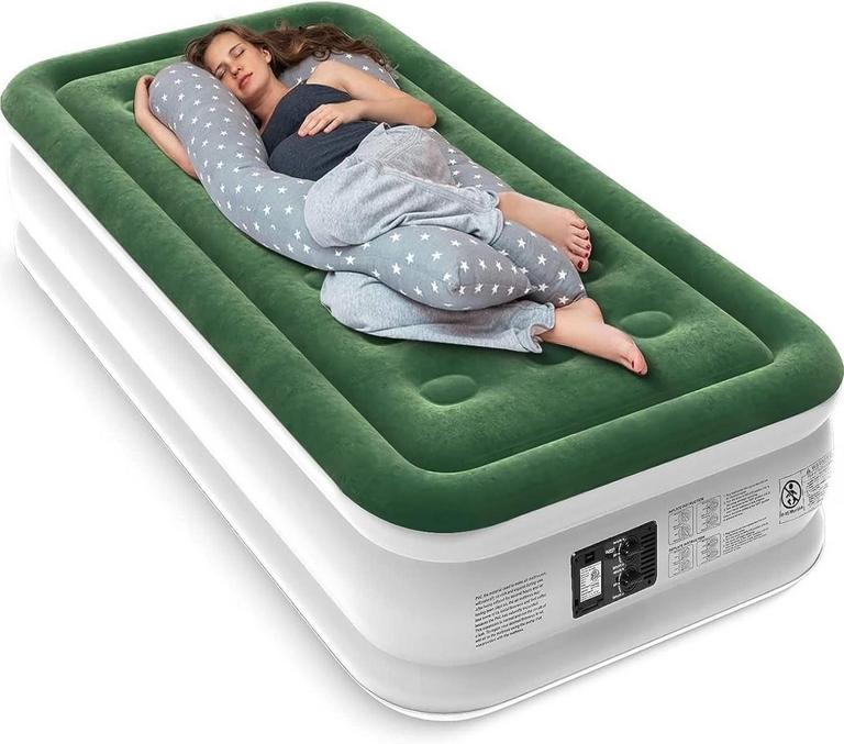 ZEARNA TWIN AIR MATTRESS