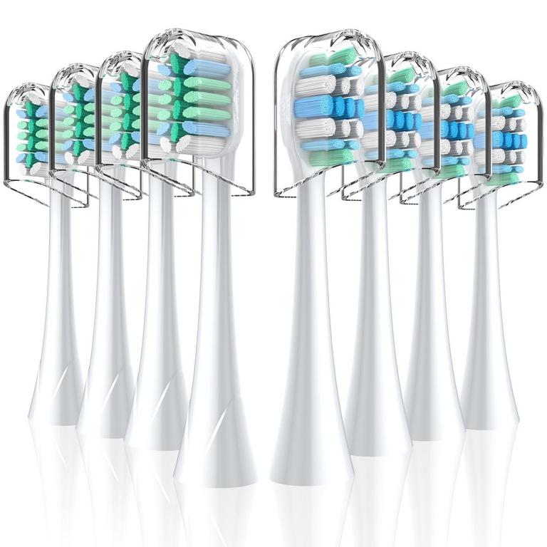 KETEN SONICARE REPLACEMENT TOOTHBRUSH HEADS 8PK