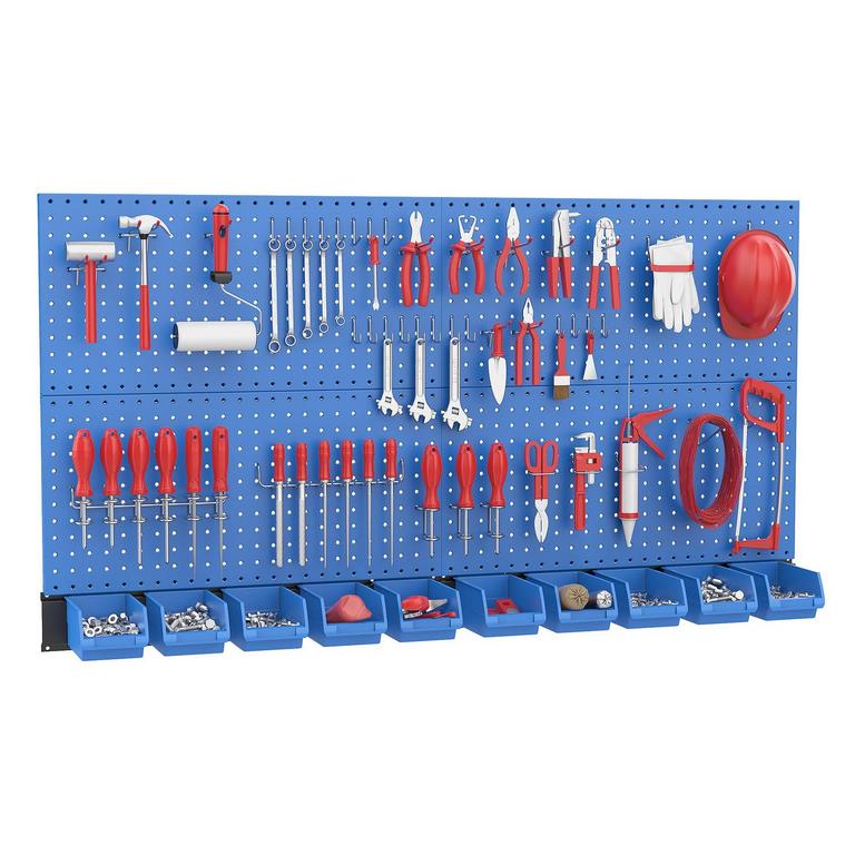 ULTRAWALL PEGBOARD 48IN X 28IN