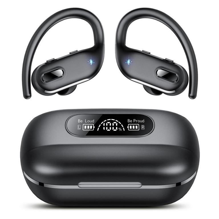 TIKLAND WIRELESS EARBUDS