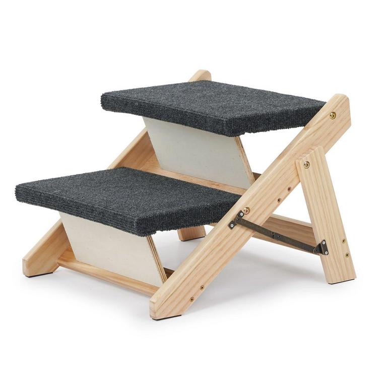 MEWANG WOOD PET STAIRS