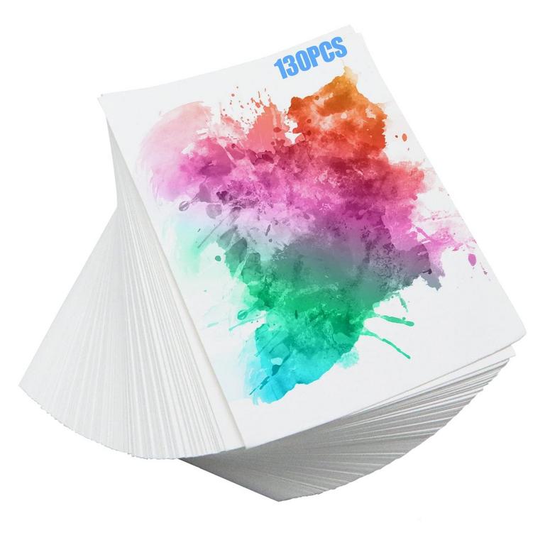 ZYNERY 5IN X 7IN PAPER 130 SHEETS