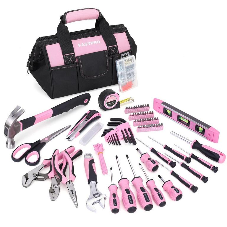 FASTPRO PINK TOOL SET