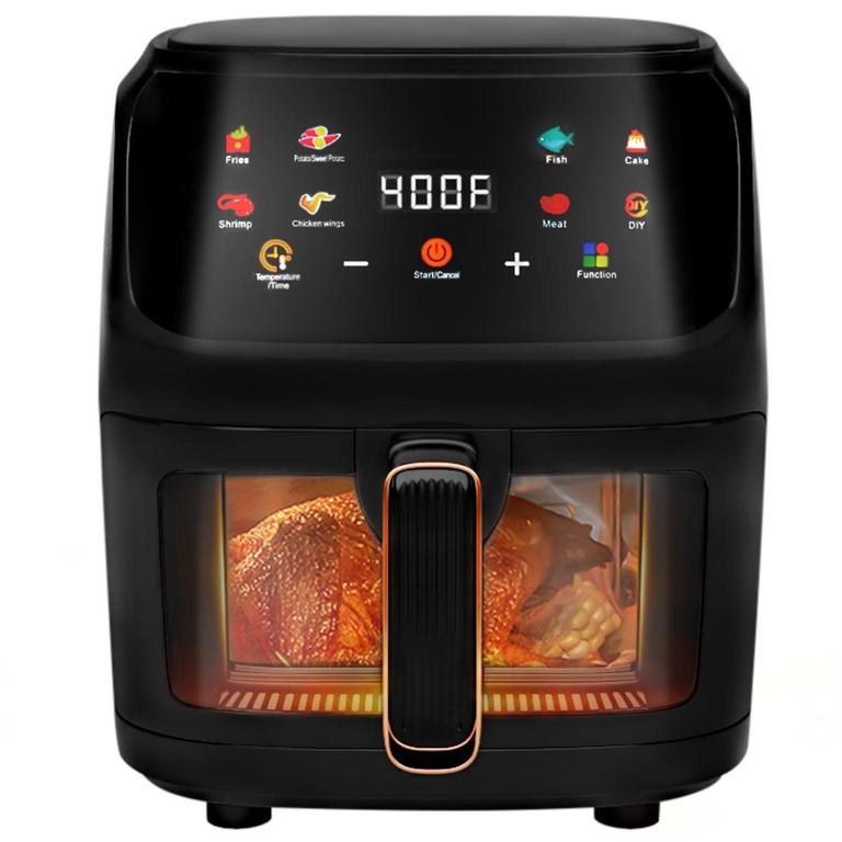 BLUEBOW AIR FRYER 7.5QT