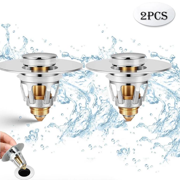 PEDUU SINK STRAINERS 2PCS