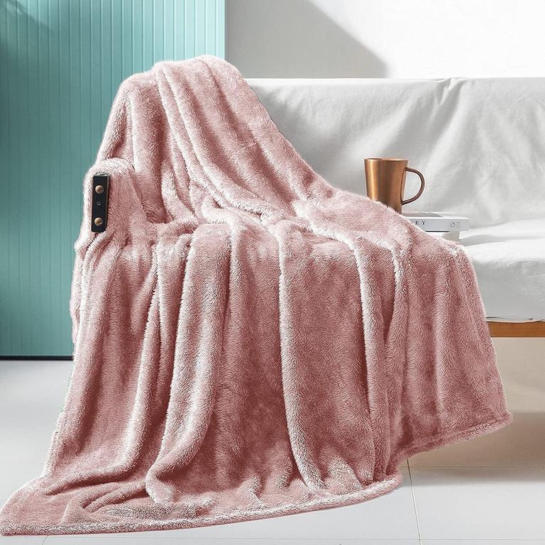 EXCLUSIVO MEZCLA THROW BLANKET