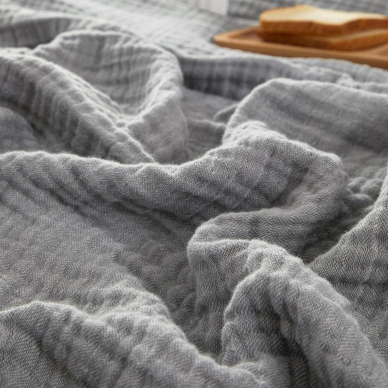 PHF QUEEN SIZE MUSLIN BLANKET