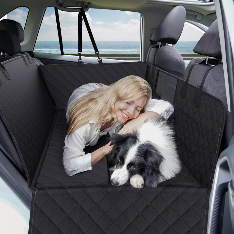 ZUUHEOO DOG CAR SEAT COVER
