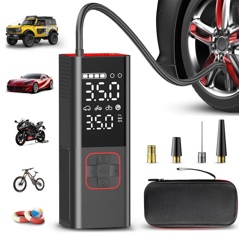 APRUT TIRE INFLATOR 20000MAH