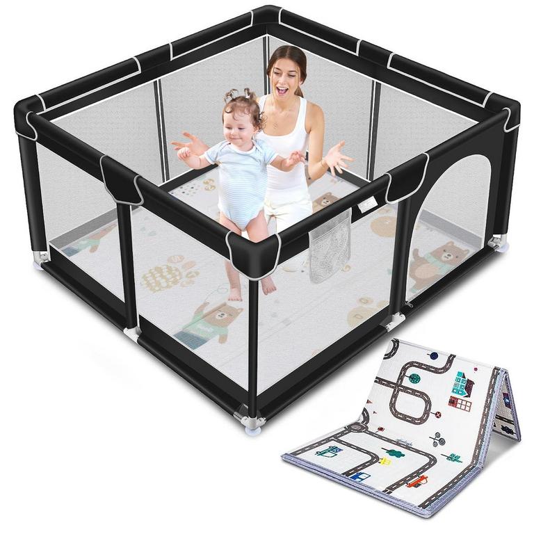 SUPOSEU BABY PLAYPEN 47IN