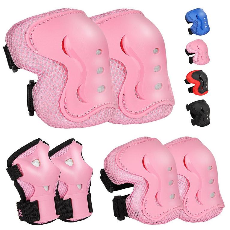 KENTALY KIDS PROTECTIVE PADS SET PINK 13-14Y