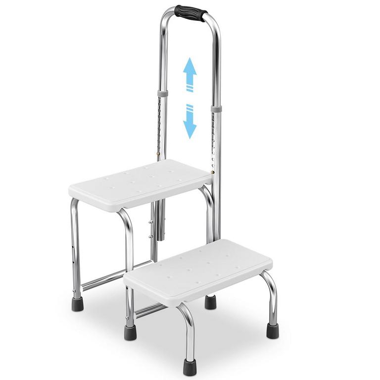 KIGLEY ADJUSTABLE STEP STOOL