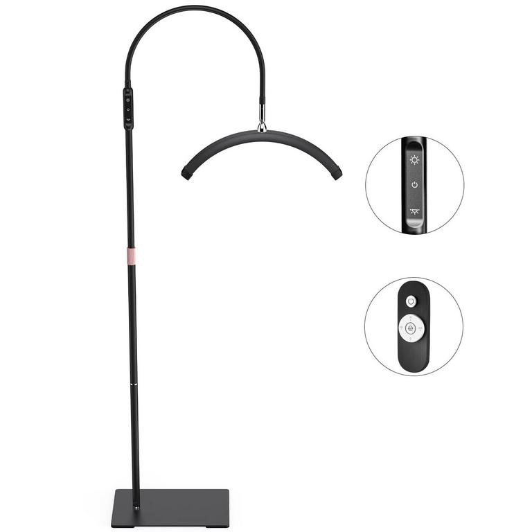 MZNOO LED FLOOR LAMP 59IN