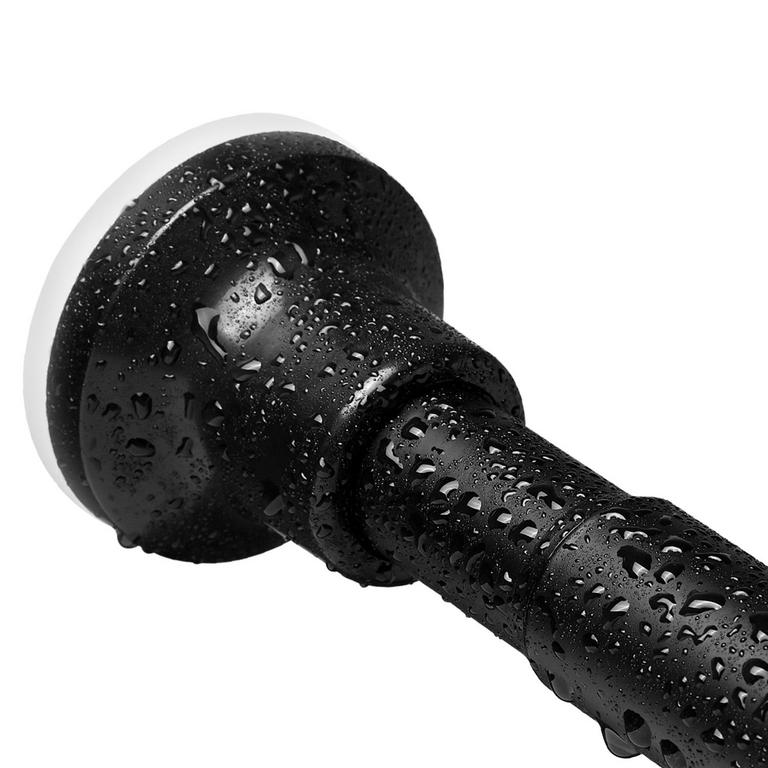 WIDYANA SHOWER CURTAIN ROD 31-52IN