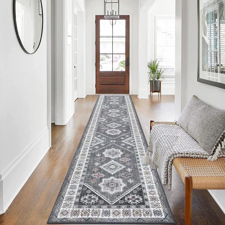 MEYJEY 2FT X 10FT RUNNER RUG