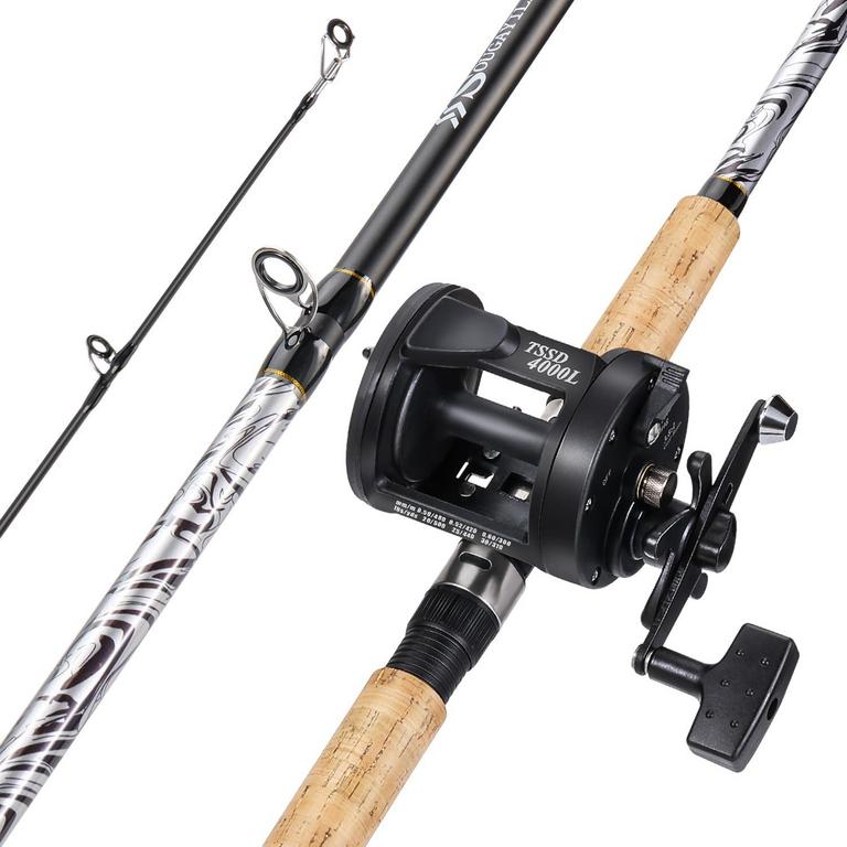 SOUGAYILANG FISHING ROD 2PC