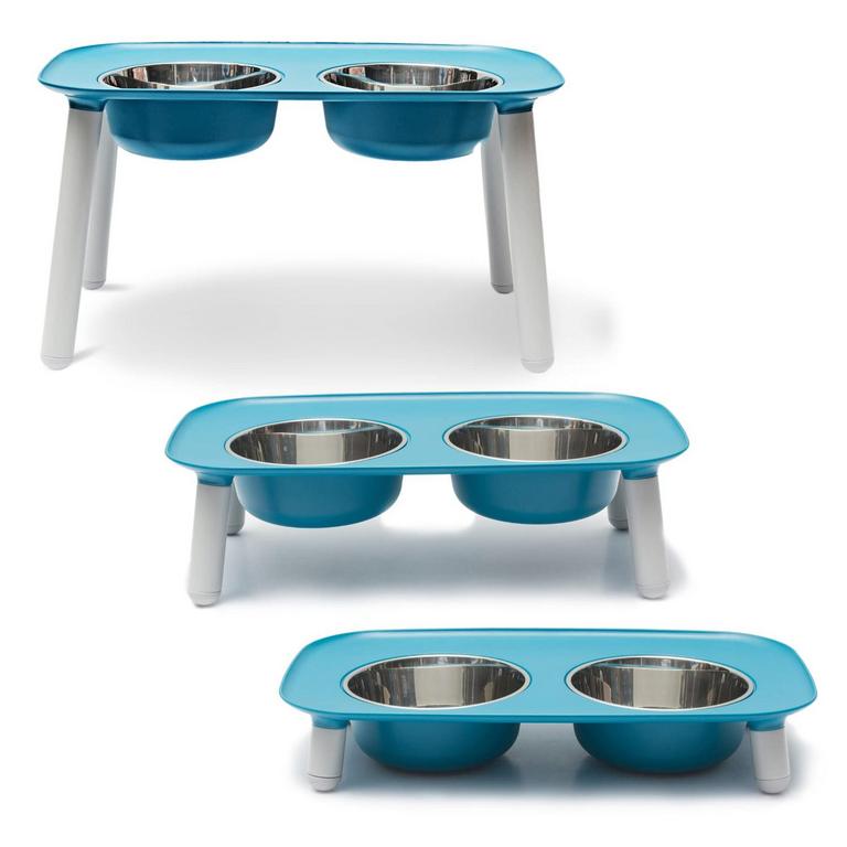 MESSY MUTTS ELEVATED FEEDER 1PK