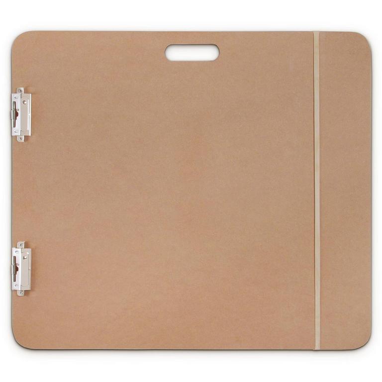 SAUNDERS HARDBOARD SKETCHBOARD