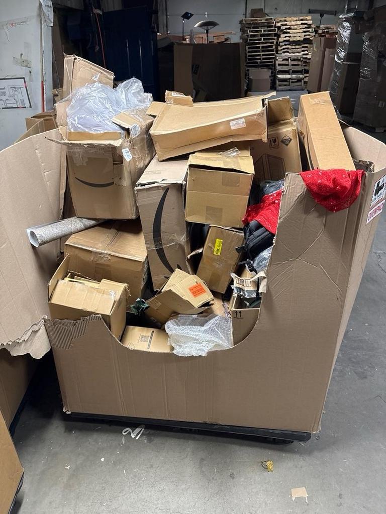 SALVAGE BULK LOT HOME GOODS