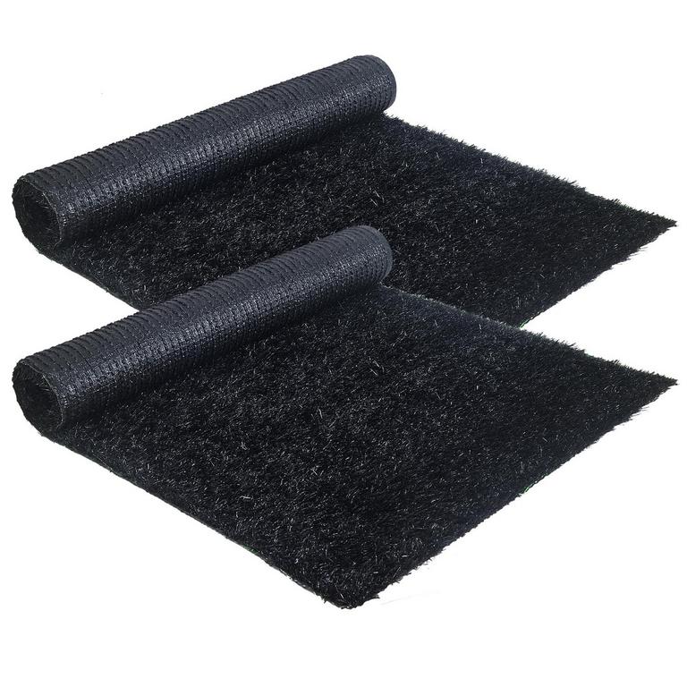 GARANDAD RUBBER MULCH 8FT X 2FT