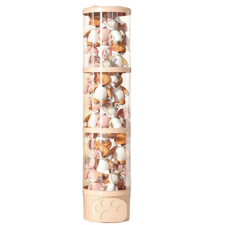 NIFYTO 42IN STUFFED ANIMAL STORAGE TUBE