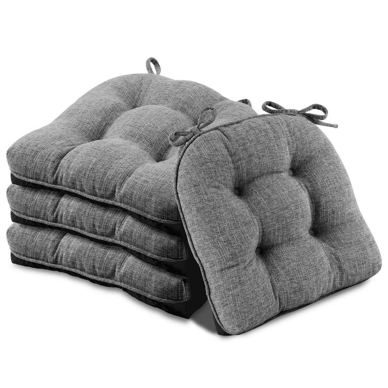 BASIC BEYOND 15.5IN CHAIR CUSHIONS 4PK