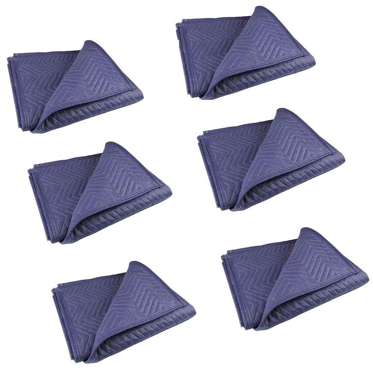 PONGHEI MOVING BLANKETS 6PK