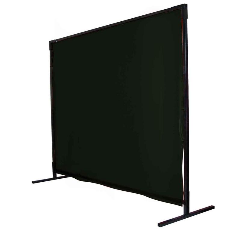 BLACK STALLION SAF-VU SCREEN 6FT X 10FT
