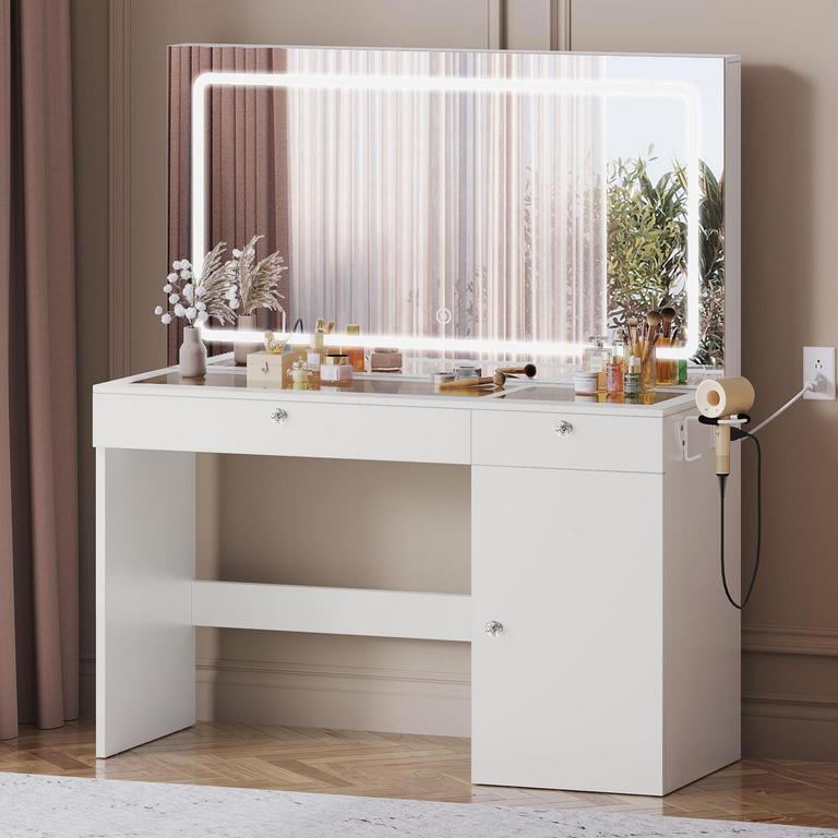 DWVO 47IN W VANITY DESK