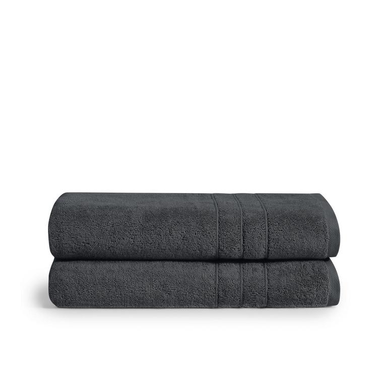 BROOKLINEN BATH TOWELS 2PK