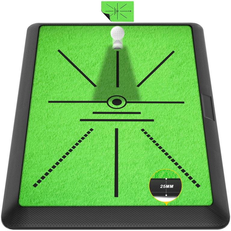 BSENIE GOLF HITTING MAT
