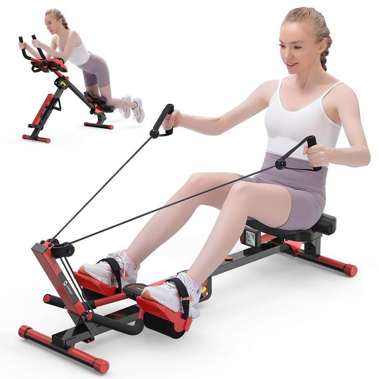 HIFAST 4IN1 ROWING MACHINE