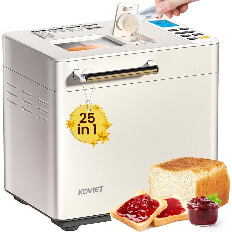 KOVIET 25IN1 BREAD MACHINE