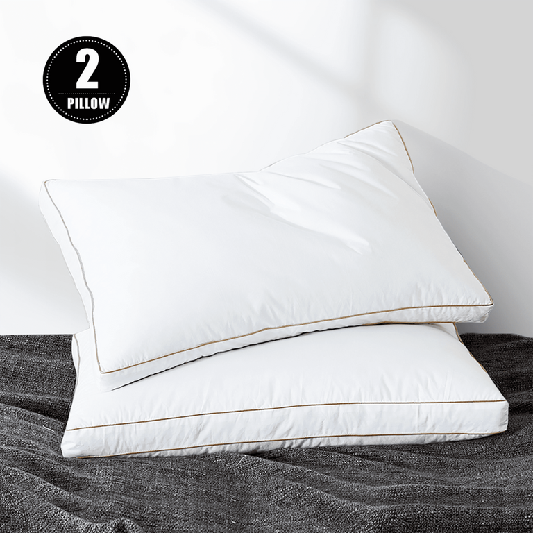 YALAMILA KING PILLOWS 2PK