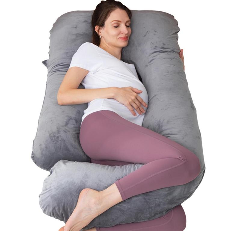 MOON PINE U SHAPED PILLOW