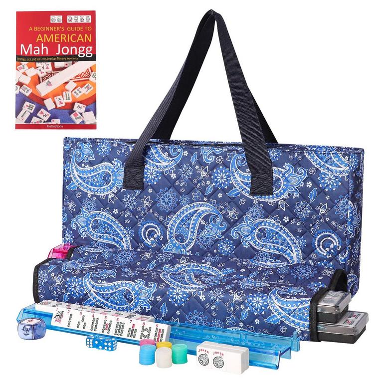 TIASUSAN MAHJONG GAME SET